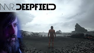 Death Stranding  Silent Poets  Asylums for the Feeling Cover by Mr Deep Field [upl. by Icak590]