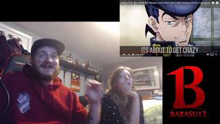 REACTION Joestar Rap NLJ Cdawgva Anime Man Caleb Hyles Rustage ChiChi more  JoJo Rap [upl. by Acimak]