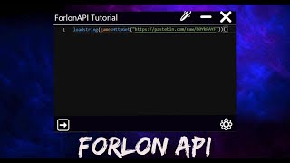 🔥 How To Make A Webview2 Roblox Exploit With Forlon API ✅ [upl. by Aikat]