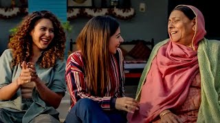 Guddiyan Patole  Best of Sonam Bajwa  Best Punjabi Scene  Punjabi Comedy Clip  Non Stop Comedy [upl. by Germayne971]