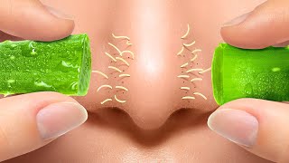 7 Reasons To Rub Aloe Vera On Your Face and Skin  Aloe Vera Benefits for Skin [upl. by Chyou]