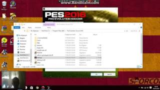 Pes 2016 tam ekran olmama sorunu [upl. by Peppie368]