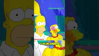 LOS SIMPSON  NADIE QUIERE A BART lossimpson thesimpsons [upl. by Carmita840]