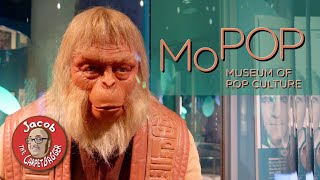 Museum of Pop Culture  MoPop  Seattle WA [upl. by Samella]