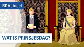 Wat is Prinsjesdag [upl. by Mancino85]