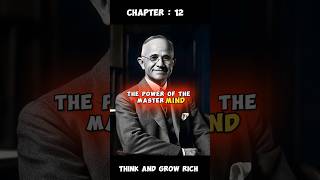 Chapter  12  Think And Grow Rich  Nepoleon Hill [upl. by Maxwell930]