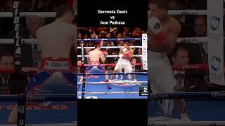 Gervonta Davis vs Jose Pedraza boxing [upl. by Ssenav75]