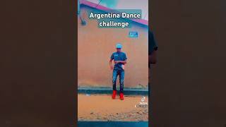 Argentina Dance challenge fypシ゚viral dancechallenge trendingshorts viralshorts messi [upl. by Berni404]