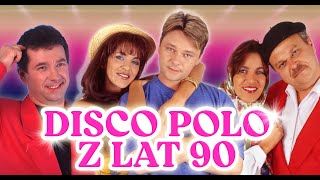 DISCO POLO z lat 90 🤩 Największe hity Justyna i Piotr Tarzan Boy Antoś Szprycha i inni 🎉 [upl. by Assina]