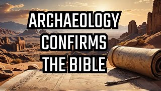 Biblical Figures Confirmed by Archaeology [upl. by Torr266]