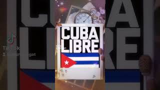 Cuba Libre patria Y Vida 🇨🇺🇨🇺🇨🇺🇨🇺🇨🇺 [upl. by Reggis216]