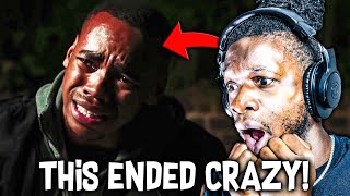 THIS ENDED CRAZY  Rapman  Shiros Story Pt3 Music Video  Link Up TV REACTION [upl. by Tuorah]