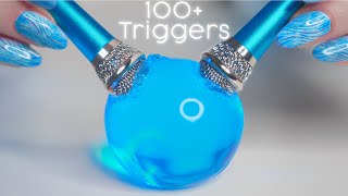 ASMR Sleep Like a Baby 100 Triggers Collection For Sleep ASMR No Talking [upl. by Mcnelly]