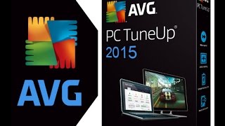 Descargar AVG Pc Tuneup 2015 Full  Serial en Español [upl. by Fritz]