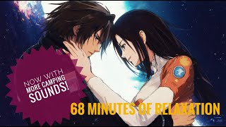 Autumn Camping with Squall and Rinoa FF8 Tunes  relaxing long compilation of covers by KS [upl. by Hurd]