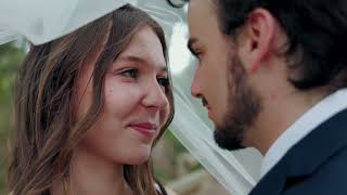 Daniel  Annas Wedding Film [upl. by Ynaittirb]