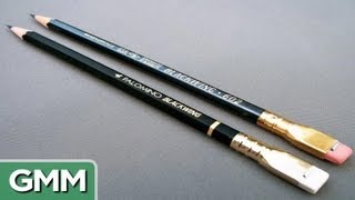 The Best Pencil Ever Made [upl. by Durnan]