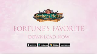 Seekers Notes Update 151 Fortunes Favorite [upl. by Mata]