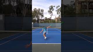 How to beat a pusher tennis shorts [upl. by Kaiulani]