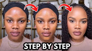 BEGINNER Makeup Tutorial  Everything You Need [upl. by Emerej]