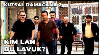 Yürü Yürü Bardağı Kırdılar  Kutsal Damacana 2  İtmen [upl. by Aiseneg346]