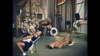 Whiteys Lindy Hoppers  Hellzapoppin 1941 [upl. by Ytnom]