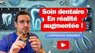 La réalité augmentée au service du DENTISTE [upl. by Maude777]