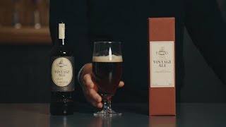 Tasting Fuller’s Vintage Ale 2020 [upl. by Jareen554]