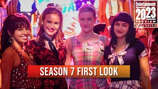 Riverdale Season 7 First Look Final Season Release date [upl. by Aiciled]