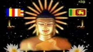 Srilankan PANSIL for Buddhists [upl. by Nylarahs]