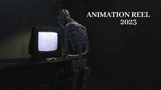 Animation Reel 2023  Stop mo2D [upl. by Lenrow]