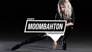 Best New Moombahton Mix 2023  04The Best of Moombahton 2023 Mixed by DJ Black W [upl. by Ainehs]