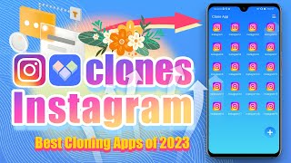 Instagram clones｜Best Cloning Apps of 2024｜free code [upl. by Ailema]