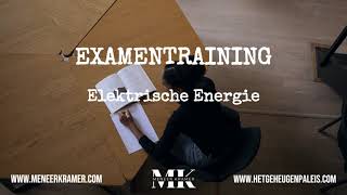 Examentraining NASK 2024  KADER KB  Elektrische energie 47 [upl. by Dionisio]