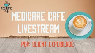 Medicare Cafe Live Stream quotForgottenquot AEP Checklist Items [upl. by Aihtiekal]