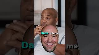 DC quotDANA WHITE gifted me 1 MILLION DOLLARS 💰quot danawhite danielcormier [upl. by Caruso257]