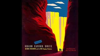 Grofé Grand Canyon Suite Toscanini 1945 [upl. by Mines]