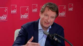 Yannick Jadot  quotJe prends ma part de responsabilité dans cet échecquot [upl. by Anisamoht]