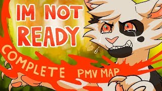 Im Not Ready  72hr Swiftpaw PMV MAP COMPLETE [upl. by Gavini]