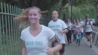 Urban Trail de la Butte Montmartre 2018  VIDÉO OFFICIELLE [upl. by Beaufert]