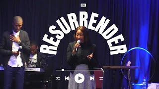 RHEMA NEW LIFE CHURCH WORSHIP  RESURRENDER [upl. by Boleslaw]