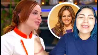 ROSIE RIVERA SE CUELGA DE JENNI EN TOP CHEF VIP [upl. by Sidell367]