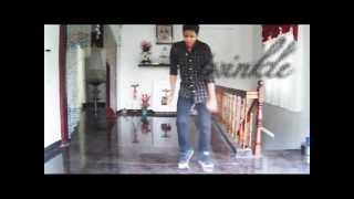 TUM HI HO  AASHIQUI 2  Freestyle Dance Twinkle [upl. by Deyas]