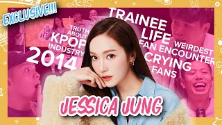 Jessica Jung Opens Up About Finding Closure After SNSD ft Jessica Jung  DailyKetchup EP267 [upl. by Ttebroc]