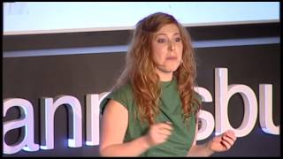 I collect gingers Anthea Pokroy at TEDxJohannesburg [upl. by Nikoletta]