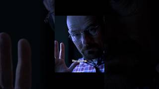 Walter thrillingly diverts the suspicion of the police breakingbad viralvideo shorts tv [upl. by Ennaylime]