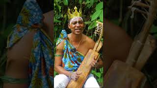 Musique traditionnelle gabonaise en langue gisire du Gabon 🇬🇦 [upl. by Okram]