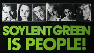 Soylent Green is People  Classic Movie Scene [upl. by Sorkin30]