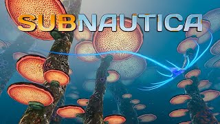 Die quotAbkürzungquot durch den PilzWald  Subnautica Lets Play Deutsch 58 [upl. by Demetri]