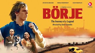 Börje  The Journey of a Legend  2023  Viaplay Series Trailer  English Subtitles [upl. by Neelahtak]